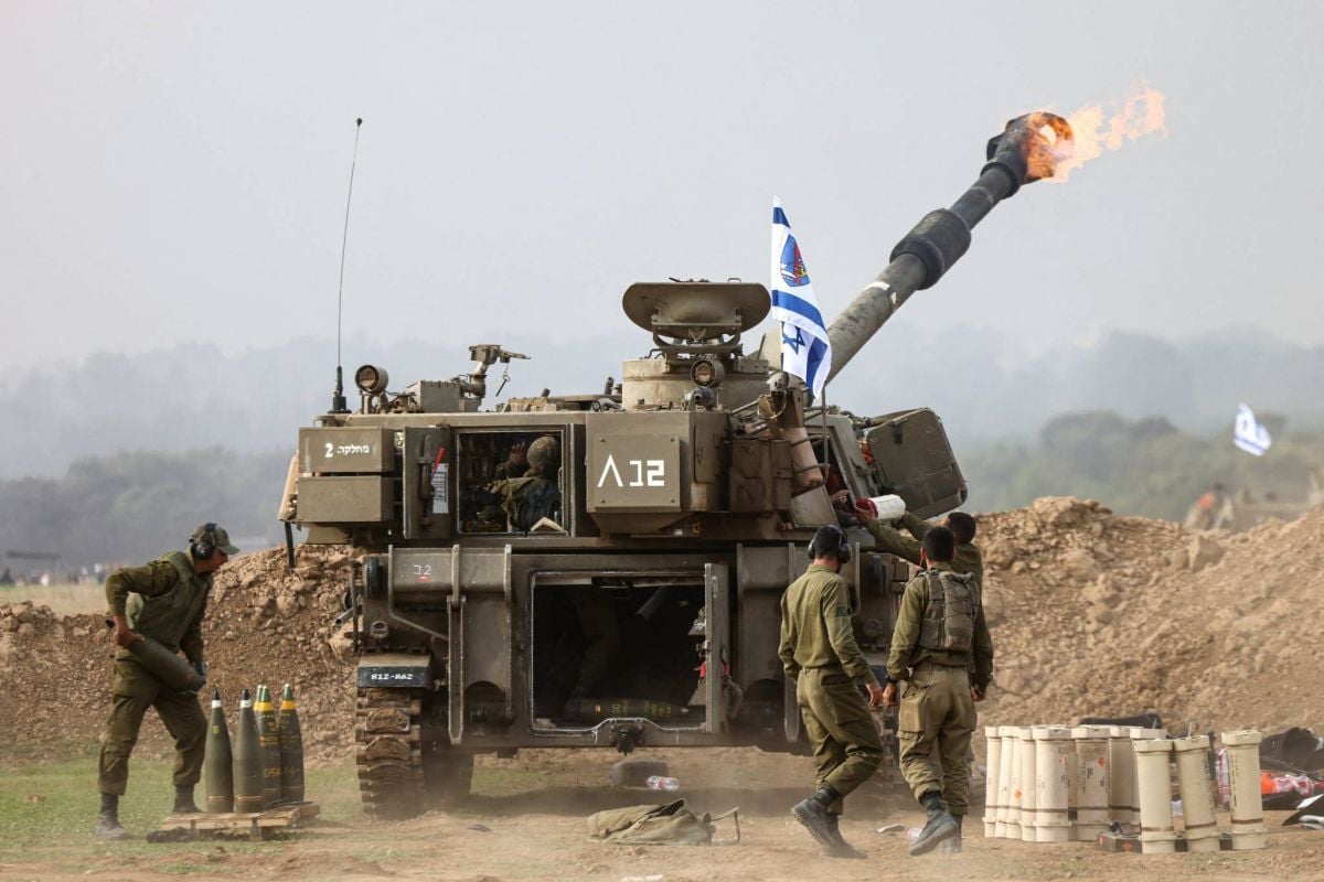 Over 100 Israeli soldiers killed since start of Gaza operation
