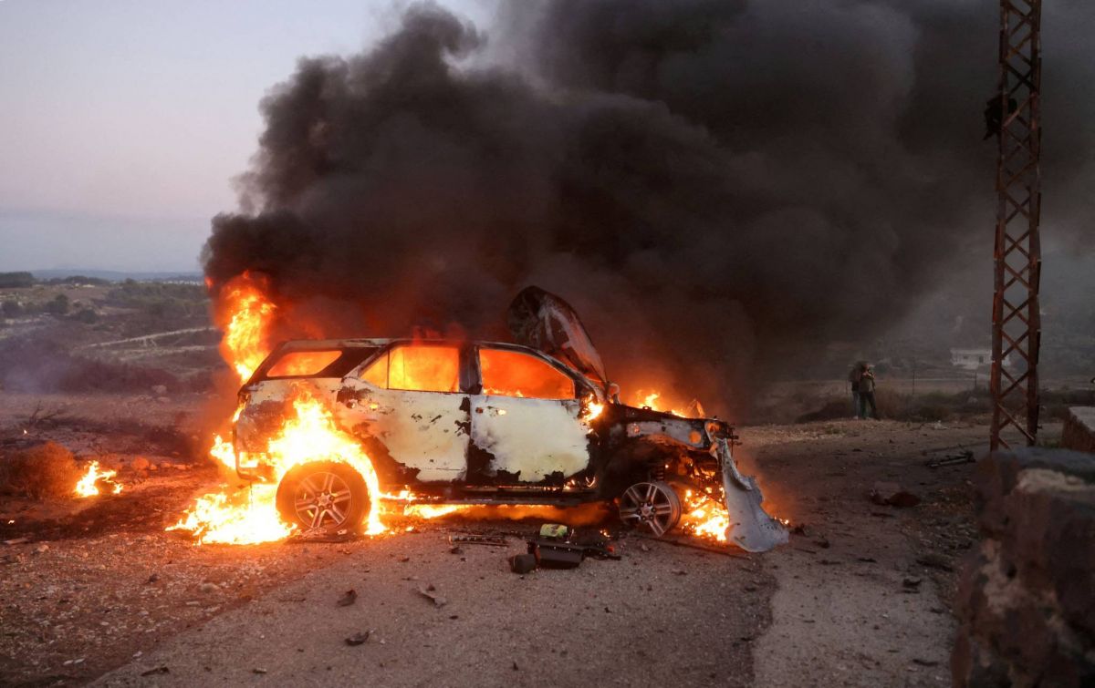 Israel, on Reuters finding its forces killed Lebanon journalist, says area a combat zone