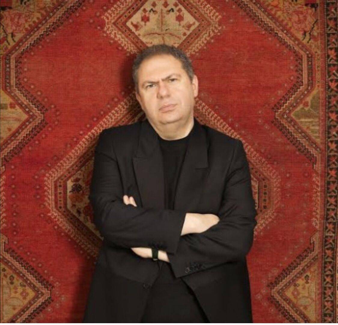 Nabil Abou Dargham, alias Triste Poète