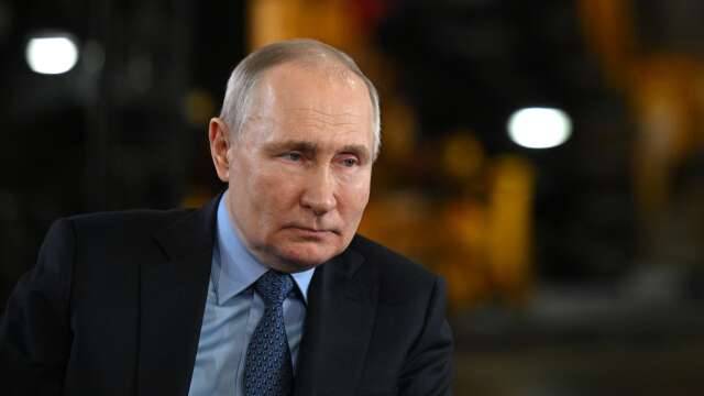 Poutine annonce se présenter à la présidentielle russe de mars 2024