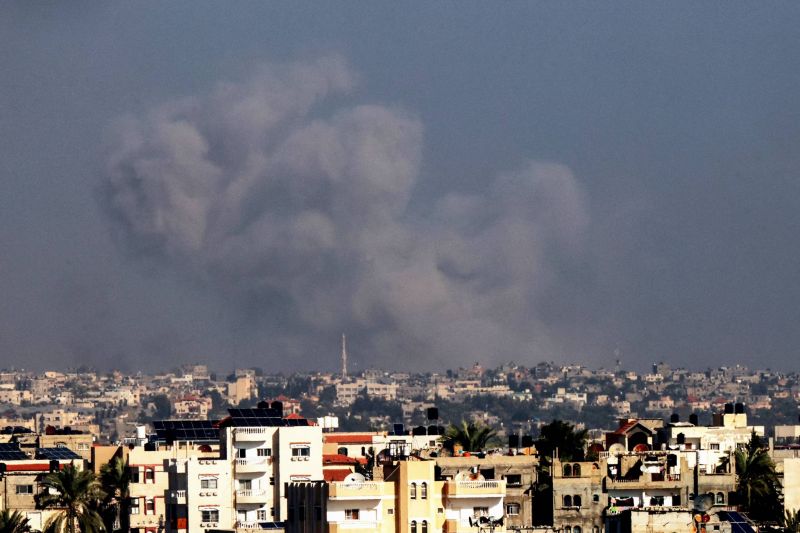 UN council envoys to visit Gaza crossing as crisis spirals