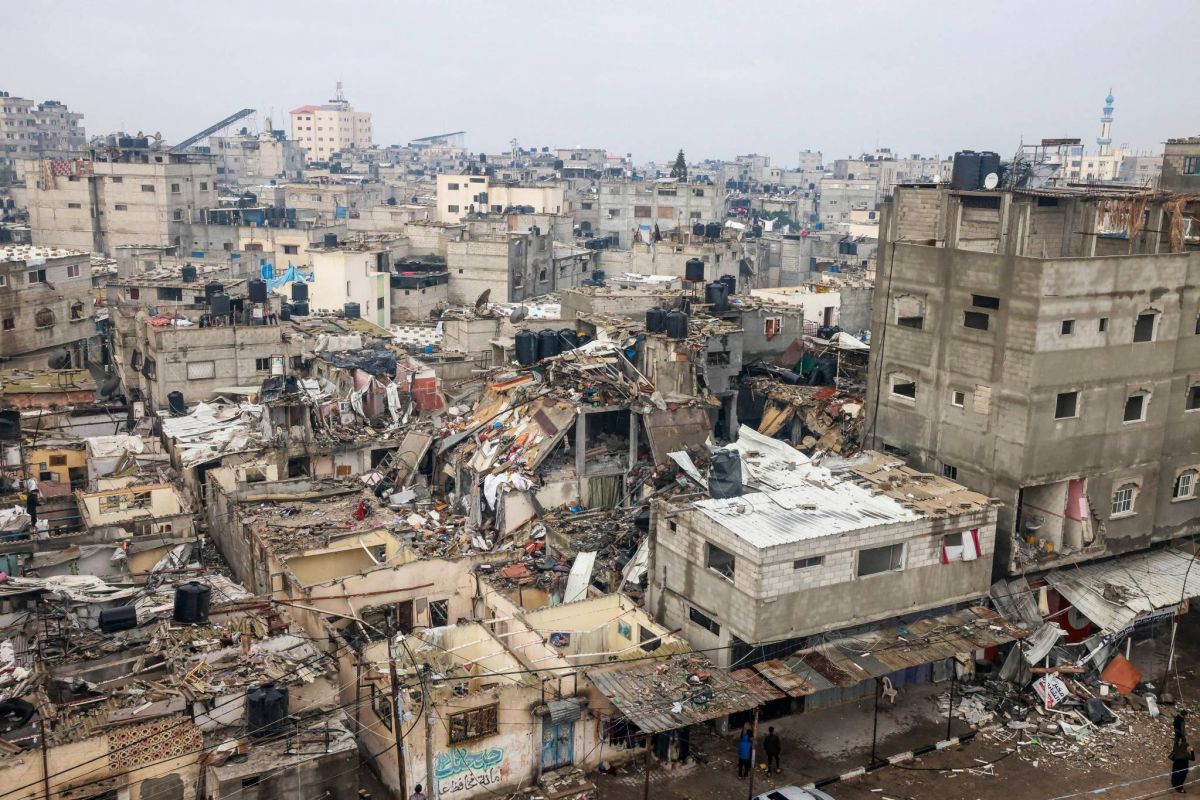 Washington shows signs of strained patience with ally Israel