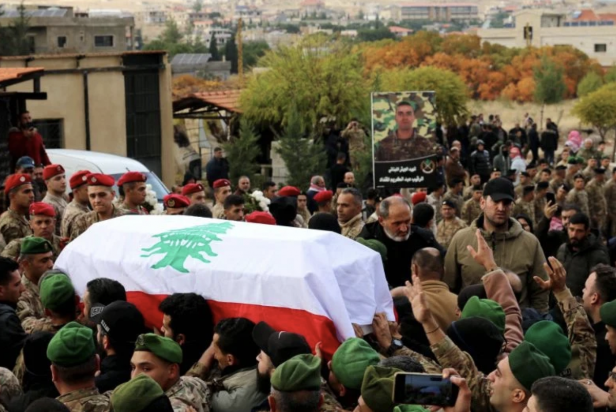 Soldier killed by Israel in southern Lebanon: 'Accident' or deliberate act?