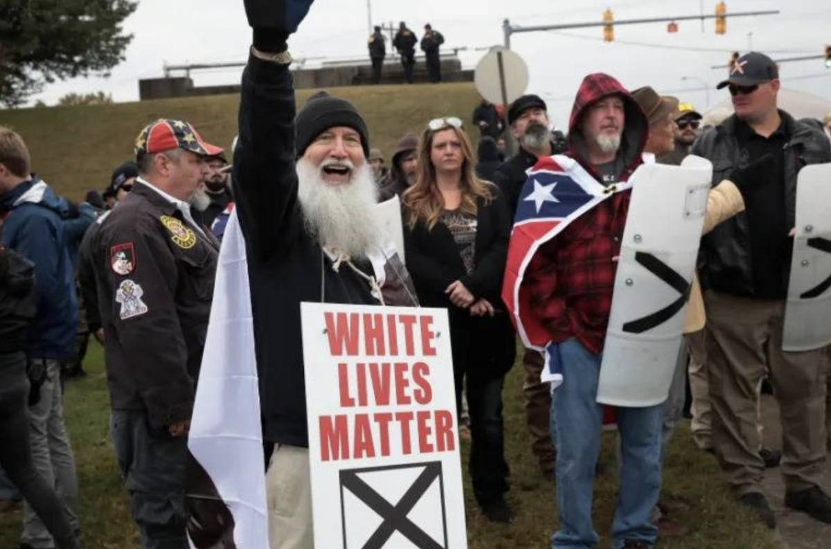 American supremacists exploiting war in Gaza for anti-Semitic ends American supremacists exploiting war in Gaza for anti-Semitic ends