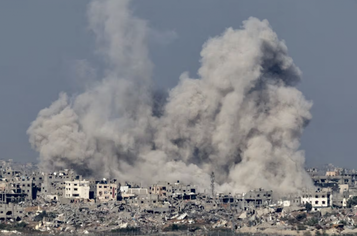 « Un crime odieux », accuse le Hamas après la diffusion de photos en sous-vêtements de Palestiniens détenus par Israël