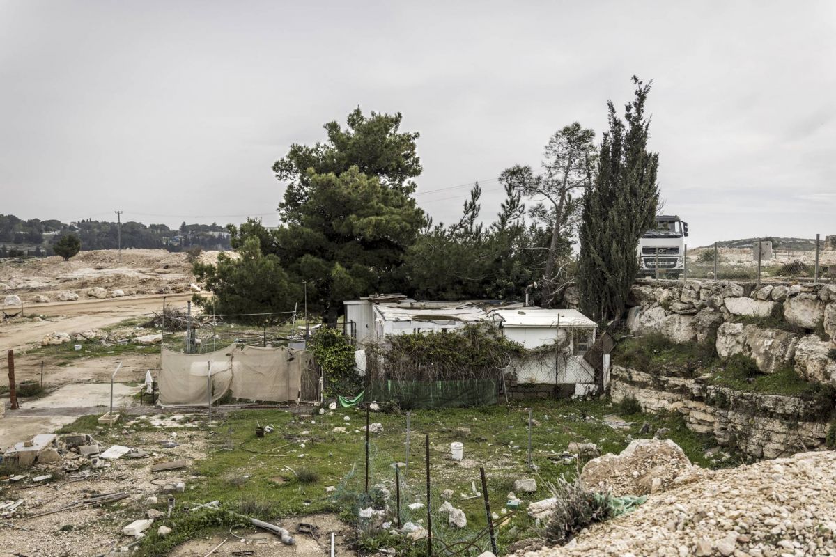 UK bans entry for those responsible for settler violence against Palestinians