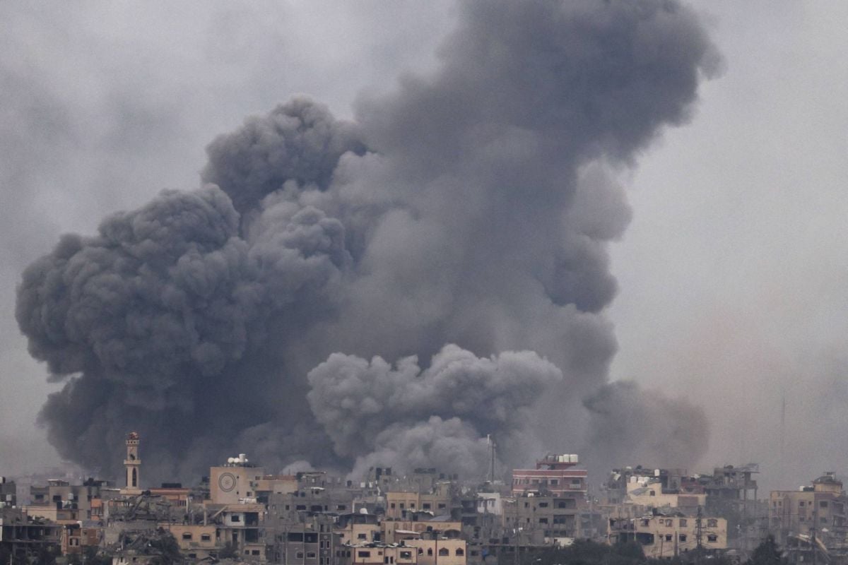 Gaza and Instagram make an explosive mix in Hollywood