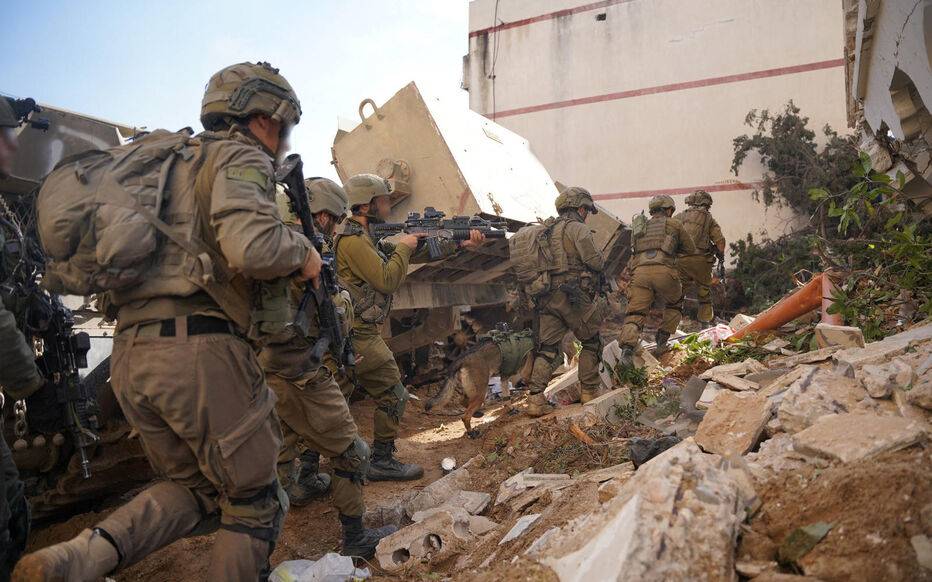 À Gaza, la guerre des chiffres