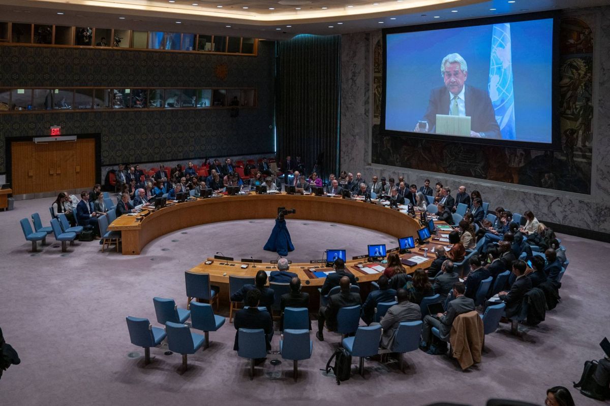 UN Security Council to consider urging Gaza ceasefire