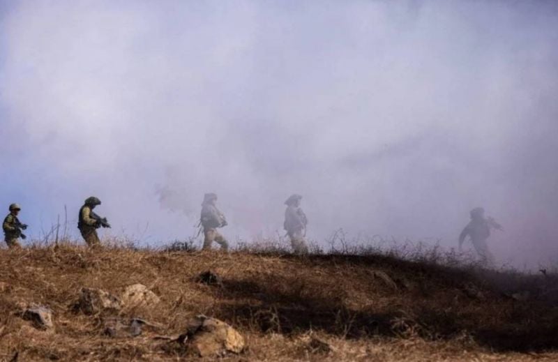 The Golan, a possible new front against Israel?