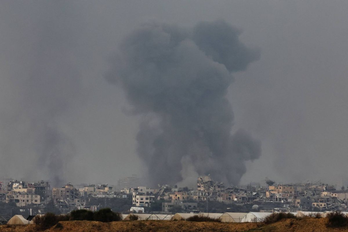 War is what Hamas and Iran want