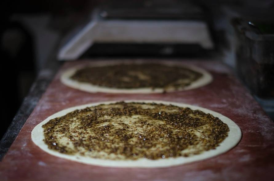 Lebanese manousheh makes it on UNESCO heritage list