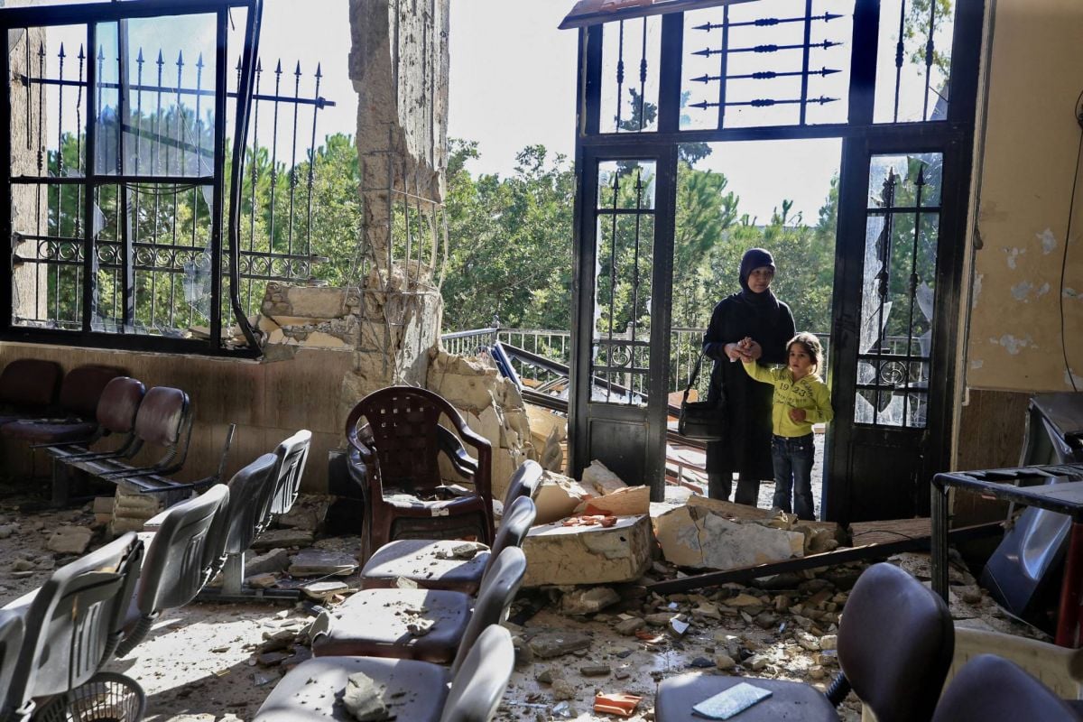 Crises in Lebanon 'devastating' for children: UNICEF