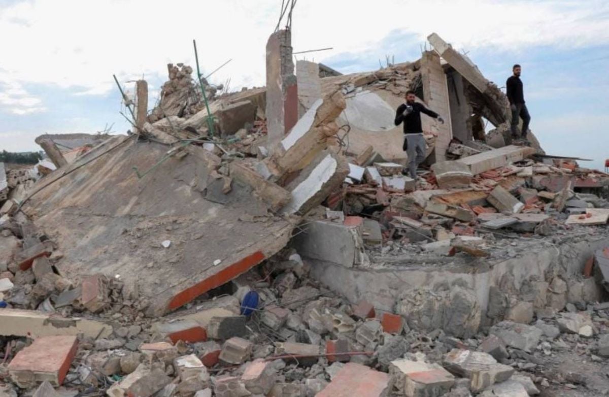 South Lebanon: Airstrikes and diplomacy efforts intensify
