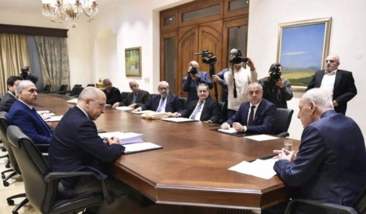 Will Joseph Aoun’s term be extended? Will Joseph Aoun’s term be extended?