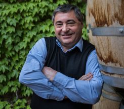James Palgé, directeur technique vigne-vin chez Château Ksara. Photo DR