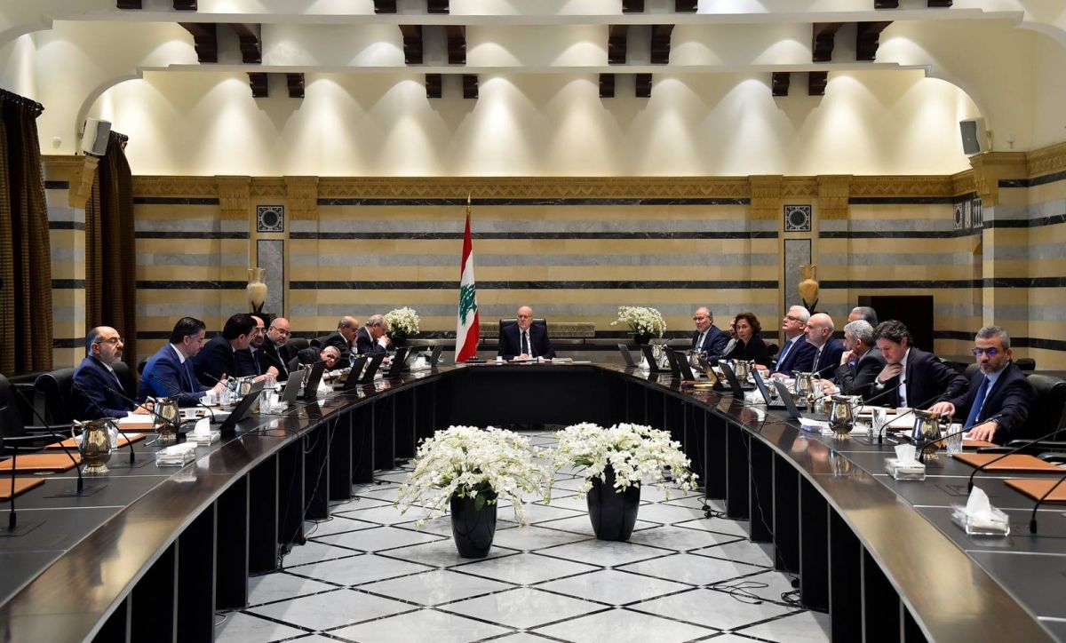 Mandat de Joseph Aoun : le Conseil des ministres se réunit vendredi Mandat de Joseph Aoun : le Conseil des ministres se réunit vendredi