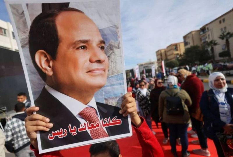 Sisi’s balancing act: Gaza crisis, re-election, and economic diplomacy