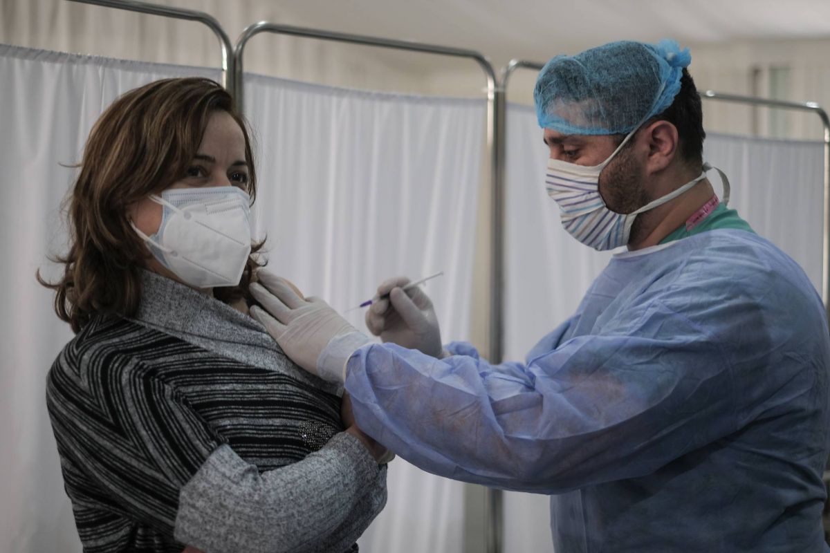 Is the new COVID-19 strain in Lebanon yet? Is the new COVID-19 strain in Lebanon yet?