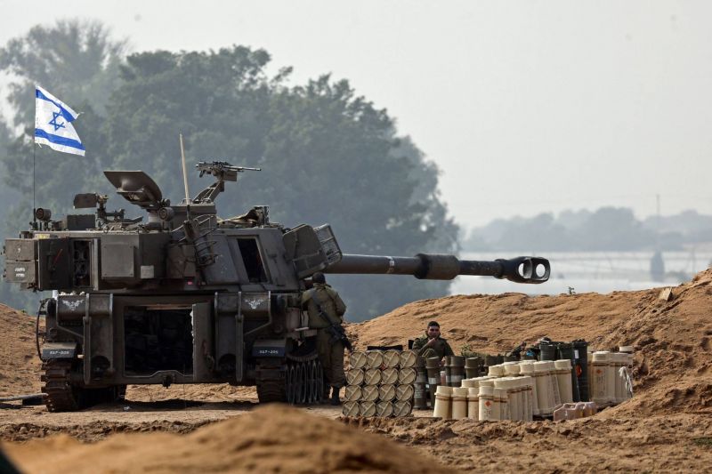 Israël vote un budget supplémentaire à cause de la guerre à Gaza