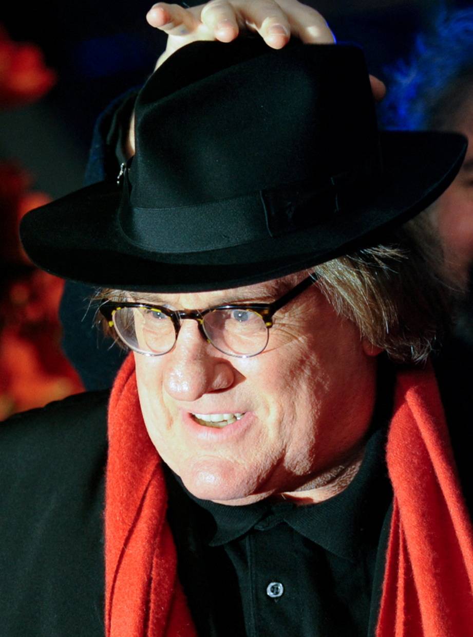 Gérard Depardieu accusé de viol par une journaliste espagnole