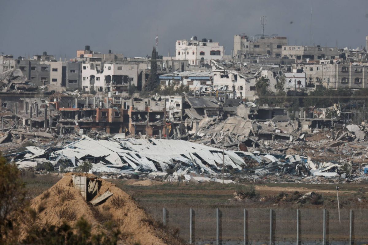 Paris doit délivrer un laisser-passer à une Française à Gaza