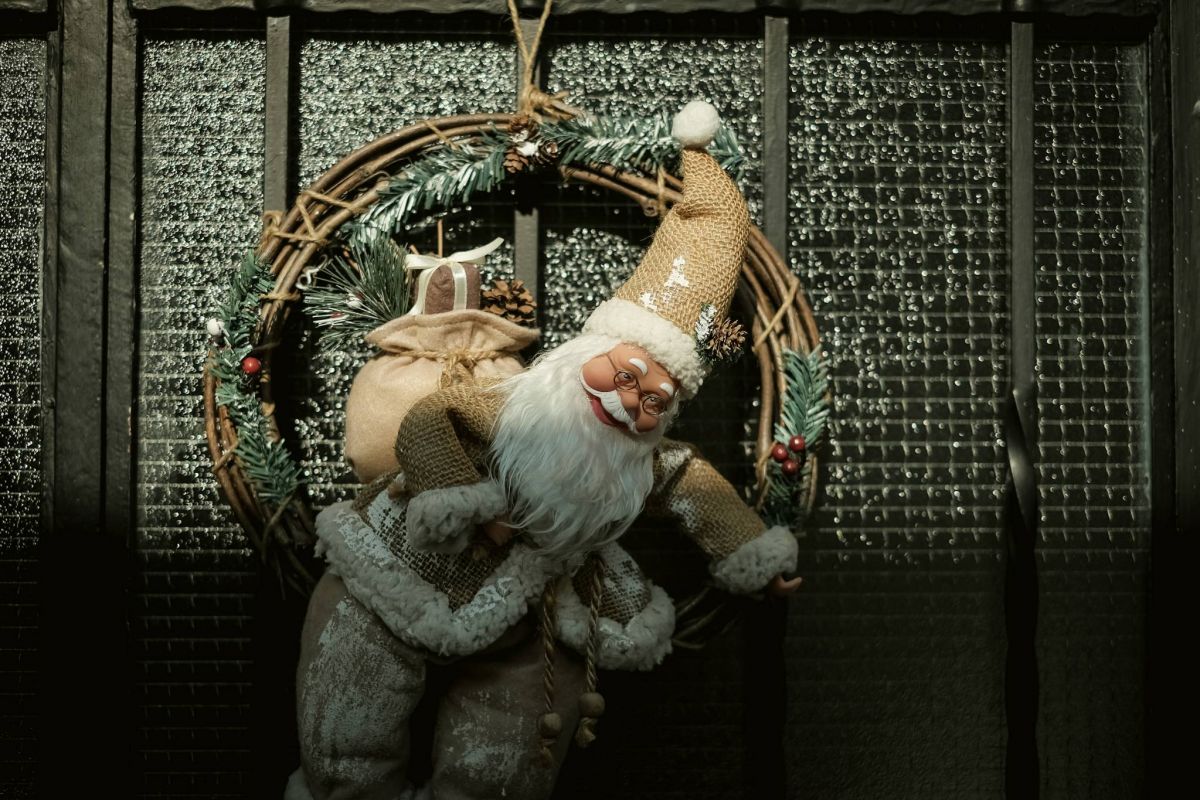 « Ce serait honteux de fêter Noël alors que c’est la guerre »