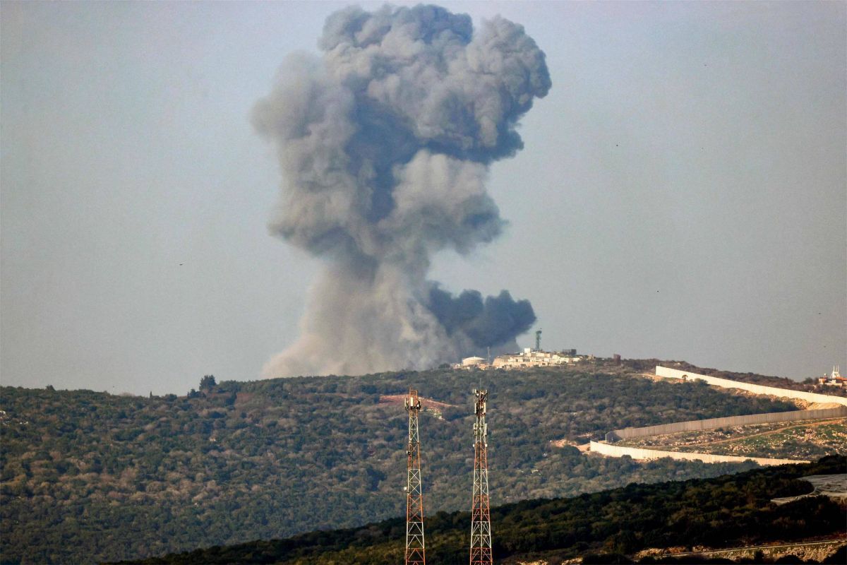 Israel’s growing dilemma: The risk of full-on war with Lebanon