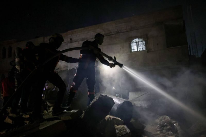 A Gaza, le bombardement des civils doit cesser – L'Express
