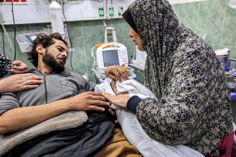 À Gaza, le système de santé dévasté par l’offensive israélienne