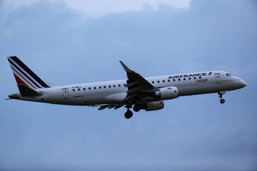 La justice européenne annule l'autorisation du plan de sauvetage d'Air France-KLM