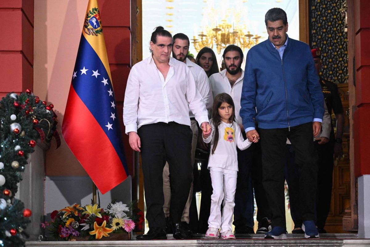 Alex Saab, le magouilleur en chef de Maduro Alex Saab, le magouilleur en chef de Maduro