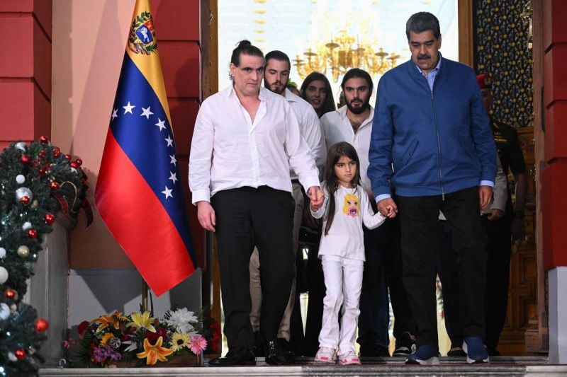 Alex Saab, le magouilleur en chef de Maduro