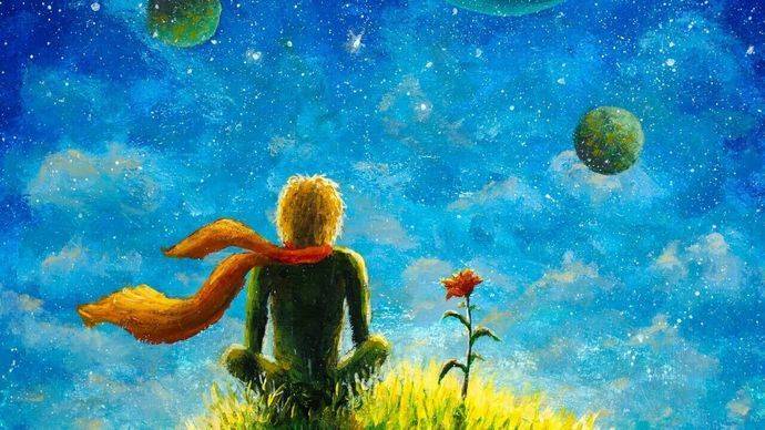 La genèse du « Petit Prince » racontée dans un documentaire animé sur Arte