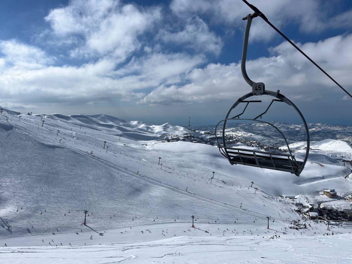Anticiper les effets du changement climatique sur le tourisme d’hiver au Liban Anticiper les effets du changement climatique sur le tourisme d’hiver au Liban