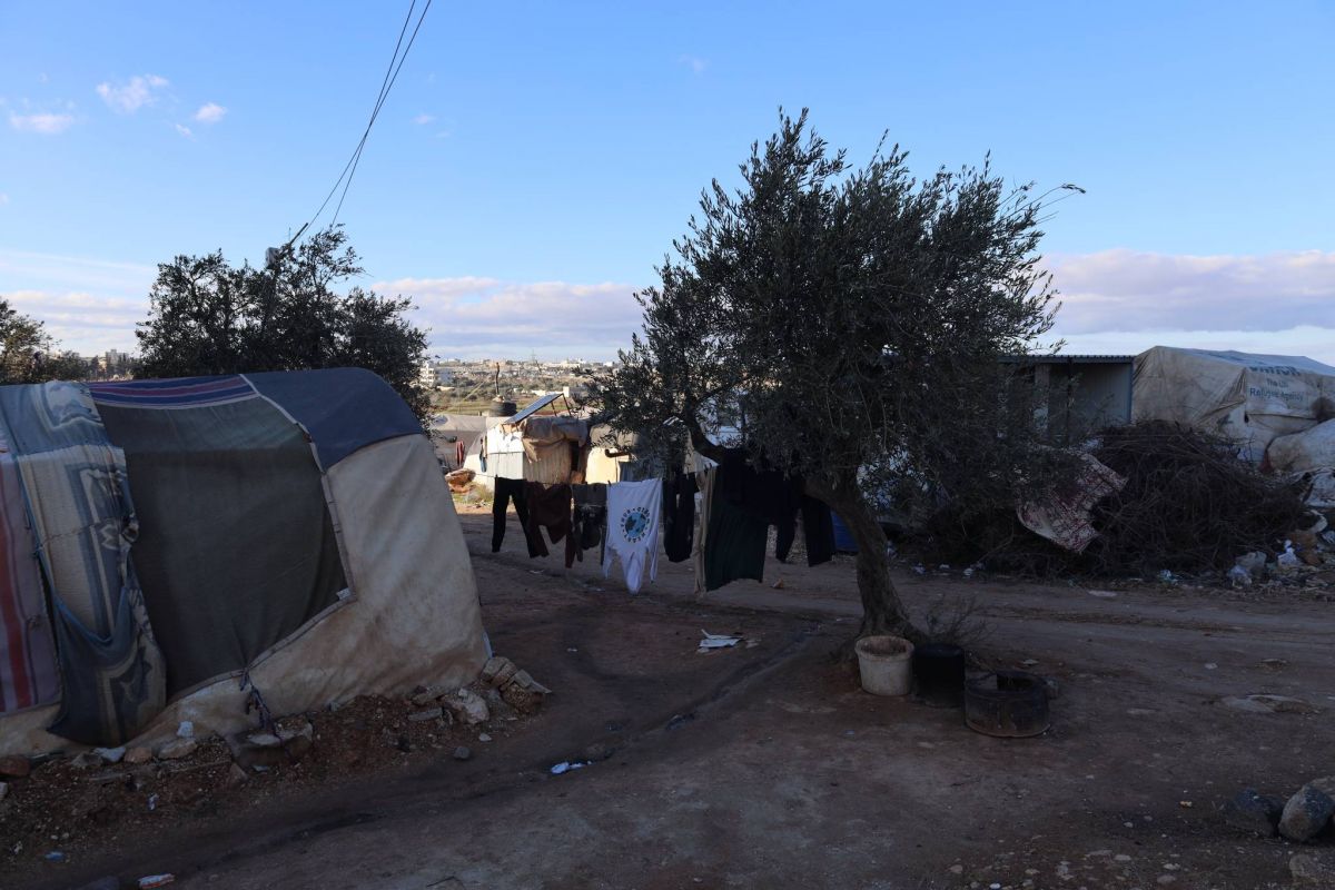 Face à l’arrêt prévu de l’aide alimentaire, le Nord-Ouest syrien laissé à l’abandon