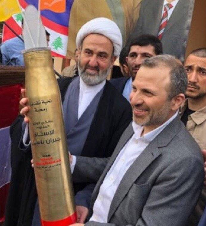 Gebran Bassil, vous avez dit « trahison » ? Gebran Bassil, vous avez dit « trahison » ?