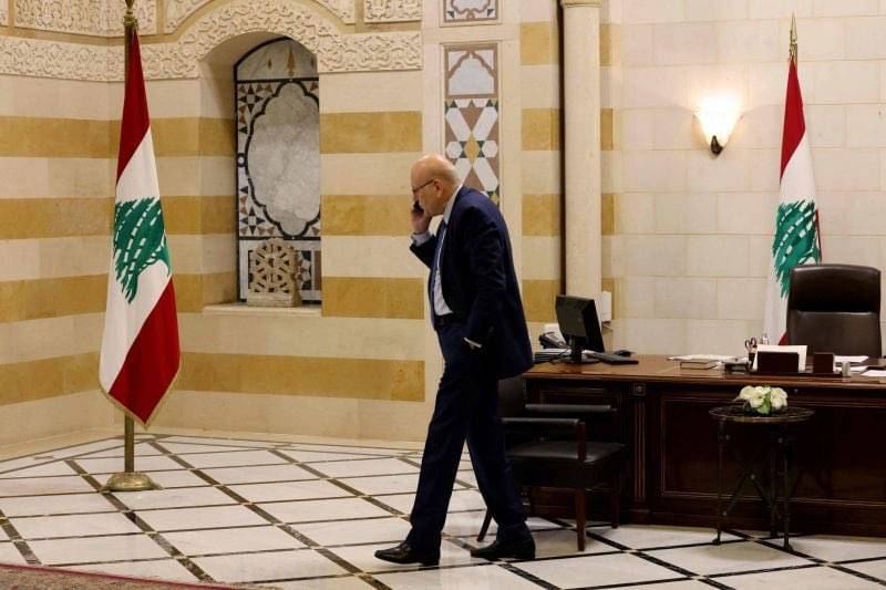 Mikati-Slim : retour à la case tensions