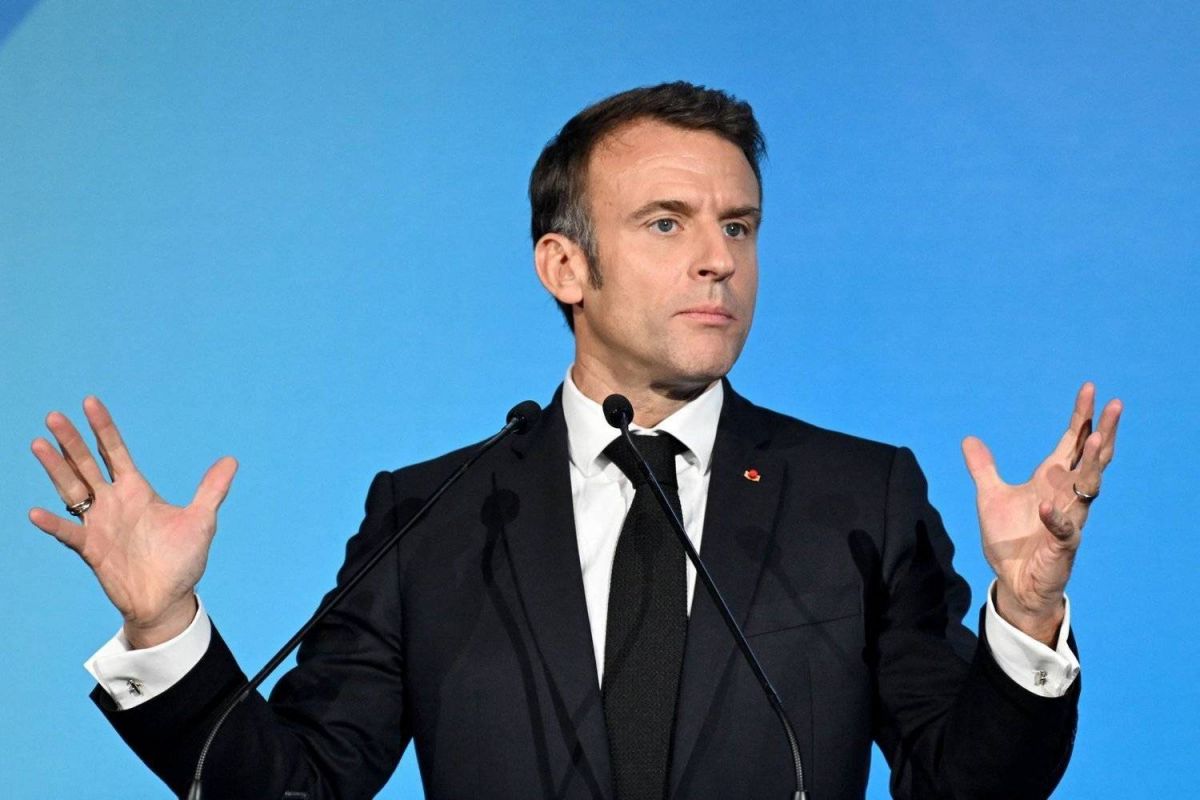 Emmanuel Macron se rendra en Jordanie les 21 et 22 décembre pour le Noël avec les troupes