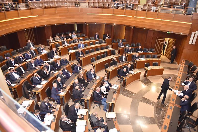 Le Parlement prolonge le mandat de Joseph Aoun d'un an