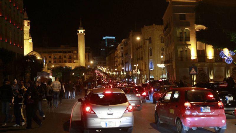 À Beyrouth, les contraventions s’invitent à la fête