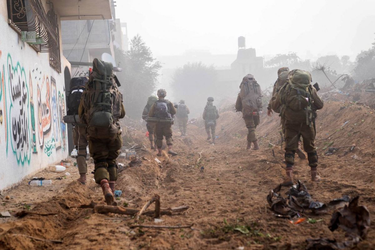 Israeli army recovers body of French-Israeli hostage