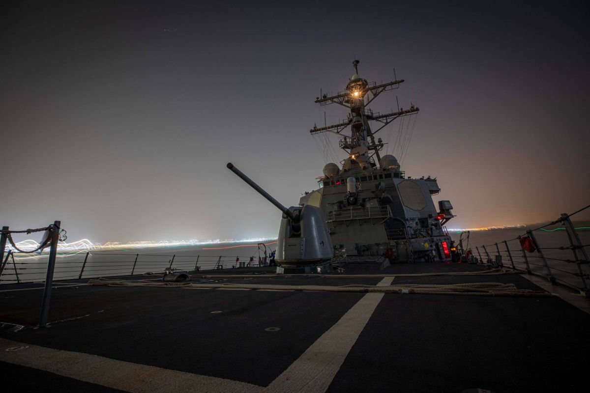 Yemen rebels 'will not stop' Red Sea attacks
