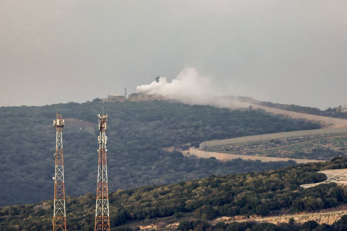 Lebanon ready to apply UN resolution on border if Israel complies Lebanon ready to apply UN resolution on border if Israel complies
