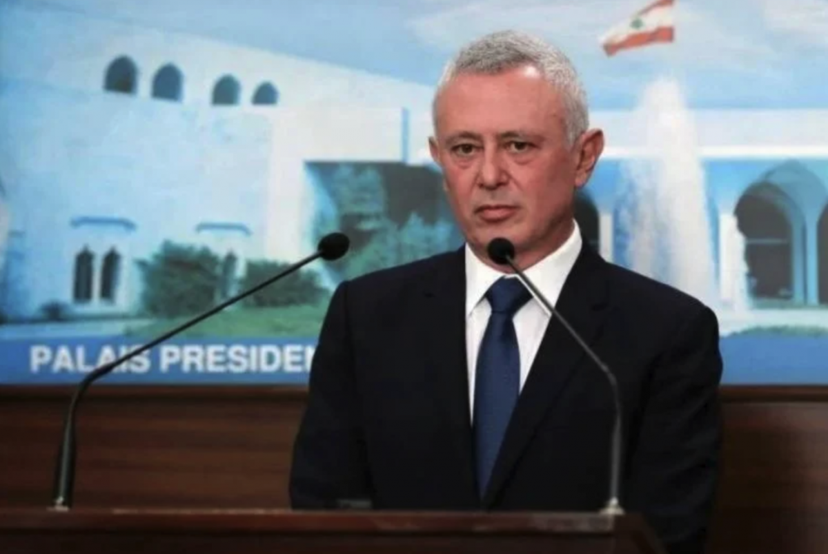 Affaire Joseph Aoun : les calculs très présidentiels de Sleiman Frangié