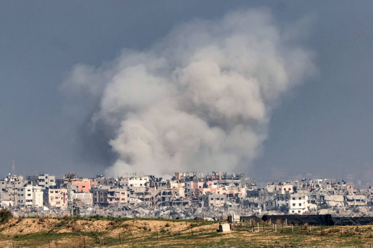 Hamas health ministry says Israel strikes kill 110 in north Gaza since Sunday Hamas health ministry says Israel strikes kill 110 in north Gaza since Sunday