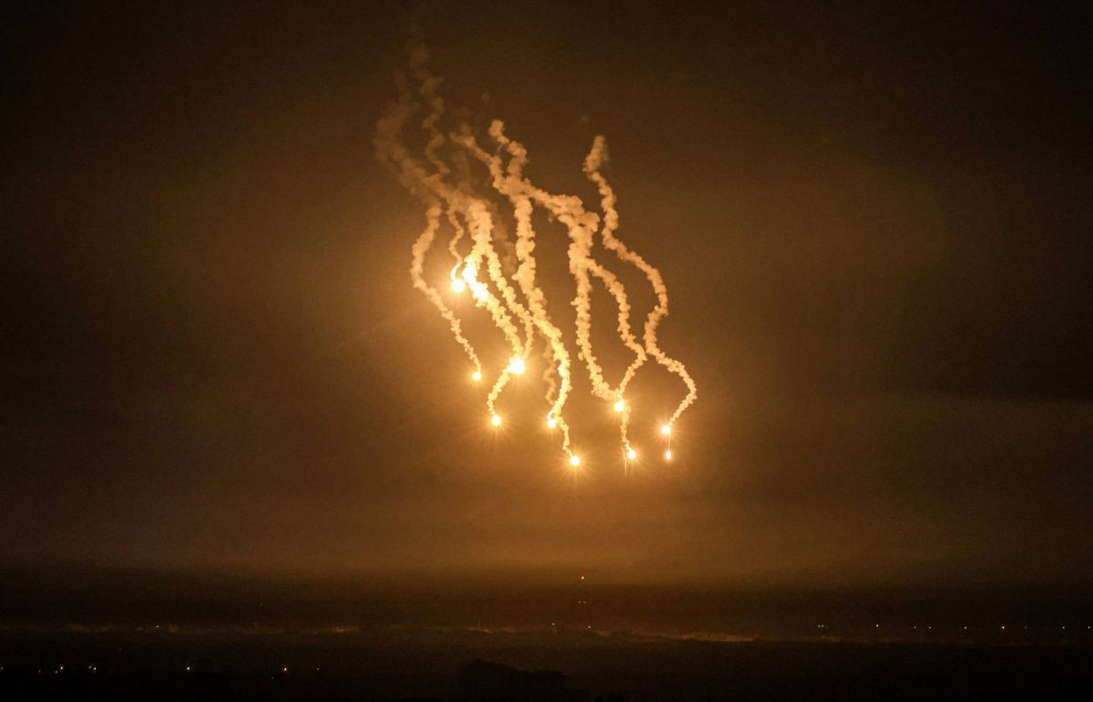 Israel tells top US official war will last 'months'