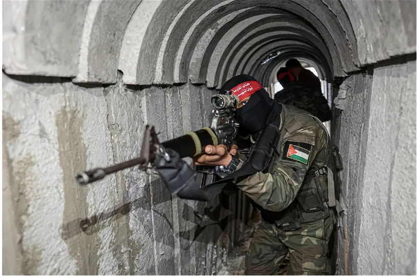'Financially solid': Hamas revenues set to withstand war with Israel