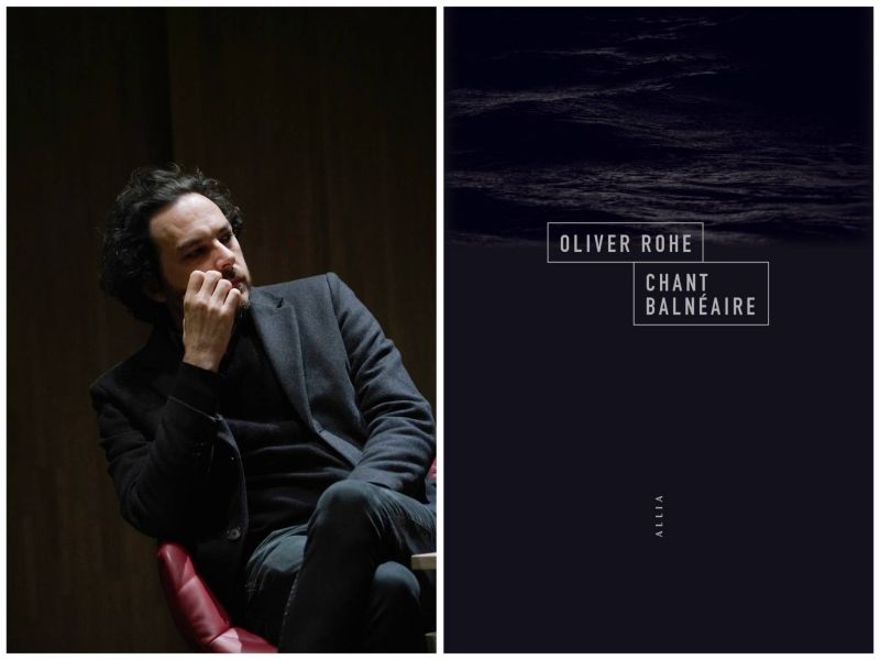 Oliver Rohe, prix France-Liban, ou les souvenirs de guerre à 20km de Beyrouth