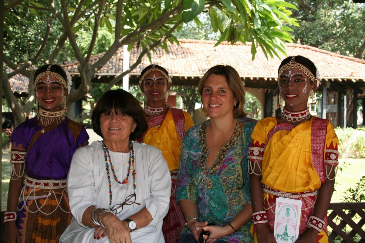 Les 30 ans d’aventures indiennes de Myriam Nasr et Sana Tawil